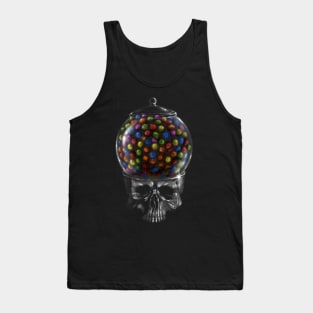 Skull Candy Tank Top